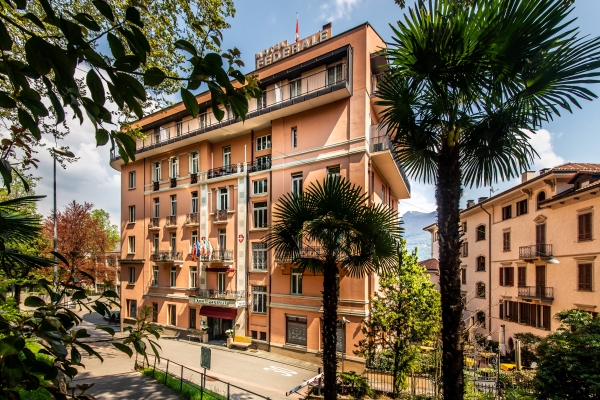 Hotel Federale (Lugano)